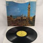 Vivaldi - Credo / Beautus Vir / Lauda Jerusalem / Gloria LP (Géppel tisztítva) VG+/VG+ fotó