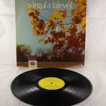 Sárgul A Falevél (Népszerű Magyar Dalok) LP (LPX 10091) (Géppel tiszítva) G+/VG fotó