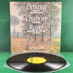 Debussy - Iberia / Petite Suite / España / Daphnis And Chloe LP (Géppel tisztítva) EX/VG fotó