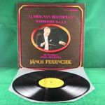 Beethoven, Ferencsik - Symphonies Nos. 1. 8 LP (Géppel tisztítva) EX/VG+ fotó