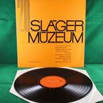 Slágermúzeum - 20 Éves A Magyar Hanglemezgyártó Vállalat LP (Géppel tisztítva) G+/VG fotó