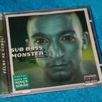 Sub Bass Monster – Félre Az Útból! CD fotó