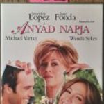 jó állapot DVD 092 Anyád napja - Jennifer Lopez, Jane Fonda, Michael Vartan fotó