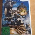 Nintendo Wii játék: Monster Hunter Tri /kaland/ (Új hirdetés) fotó