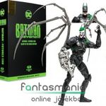 ELŐRENDELÉS 2024 SZEPTEMBERRE 18cm-es DC Multiverse - Batman Beyond Future's End Joker-Batman Monste fotó