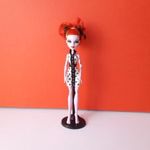 Eredeti Mattel Monster High baba Operetta játékbaba figura ! EXTRA fotó