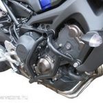 Bukócső HEED - Yamaha MT-09 Tracer (2014-2019) / MT-09 (2013-2019) - alsó fotó