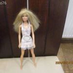 szőke hajú mattel barbie baba, akár 1FT-ért! fotó