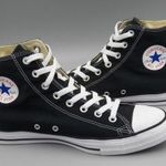 CONVERSE ALL STAR vászon magasszárú, 44, 5 -ös, újszerű fotó