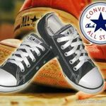 Converse All Star fekete tornacipő! 30-as méret! EREDETI fotó