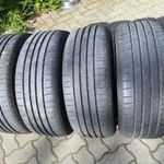 4 db Kumho HP91 235/55 R18 100H újszerű, 7000 km fotó