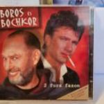 Boros és Bochkor : 2 fura fazon CD fotó