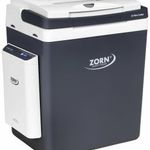 ZORN Cooler Z 32 LNP 20, 8 Ah Hűtő- és fűtő láda EEK: D (A - G) Termoelektromos 12 V, 230 V DC/AC ... fotó