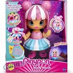 Pinypon Magic Secret Code nagy figura 30 cm-es meglepetésekkel 4-8 éves fiúknak és lányoknak fotó