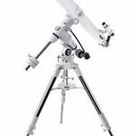 Bresser Optik Messier AR-90L/1200 EXOS-1/EQ4 Lencsés teleszkóp Akvatoriális Akromatikus Nagyítás ... fotó