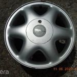 GYÁRI ALUFELNI OPEL 4X100 15" fotó