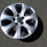 GYÁRI ALUFELNI OPEL 5X115 17" fotó