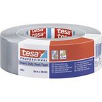 tesa STRONG 04663-00007-02 Szövet ragasztószalag tesa? Professional Ezüst (H x Sz) 50 m x 48 mm 1 db fotó