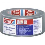 tesa Tesa 04688-00047-00 Repair tape tesa? Professional Ezüst (H x Sz) 25 m x 50 mm 1 db fotó