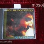 MIKE BLOOMFIELD SUPERSTAR RX FOR THE BLUES GITÁR VÁLOGATÁS USA EREDETI ÚJ FELBONTATLAN CD fotó