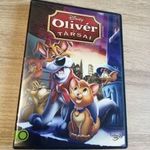 Olivér és társai (1988) - SZINKRONIZÁLT, RITKA DISNEY KIADÁSÚ DVD! fotó