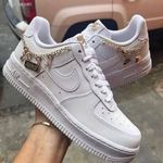 Nike Air Force 1 cipő 36 os akció fotó