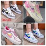 Nike Air Force cipő 36-40 fotó