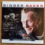 Ginger Baker – Horses And Trees LP ÚJ! fotó