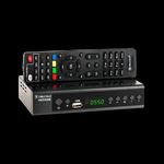 Cabletech URZ0336B DVB-T2 Set-Top box vevőegység (URZ0336B) fotó