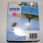 Epson T0453 tintapatron Bíbor fotó