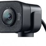 Logitech Stream Cam Full HD webkamera 1920 x 1080 Pixel, 1280 x 720 Pixel, 960 x 540 Pixel, 848 x... fotó