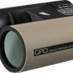 GPO German Precision Optics Távcső B302 8 32 mm Homok, Fekete 4260527410348 fotó