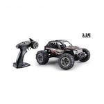 Absima X Truck Fekete, Piros Brushed 1: 16 RC modellautó Elektro Buggy 4WD RtR 2, 4 GHz Akkuval és ... fotó