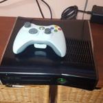 Xbox 360 S RGH 3.0 250GB 45 játék fotó