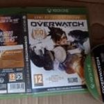 Overwatch GOTY Game of the Year XBOX ONE játék PAL angol ÉRDEN ##D8/5356 fotó