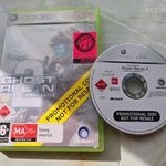 Tom Clancy's Ghost Recon Advanced Warfighter Xbox 360 eredeti játék fotó