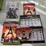 Tom Clancy's End War Xbox 360 eredeti játék fotó