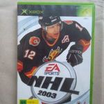 NHL 2003 - XBOX játék fotó