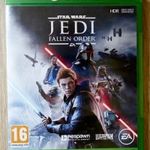 Star Wars Jedi Fallen Order Xbox One játék lemezes fotó