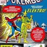 Stan Lee - Steve Ditko: Pókember / Spider-Man klasszikus képregény 2. kötet - A legelső Pókember ké fotó