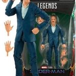 16cm-es Marvel Legends - J Jonah Jameson figura J.K. Simmons mozi film megjelenéssel - új Spider-Man fotó