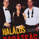 Halálos barátság ~ DVD Amerikai film, James Spider fotó