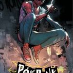 Marvel Pókember: Pókpunk / Pók-Punk / Spider-Punk / Spiderpunk képregény 1. szám, Benne: A Spider-Ve fotó