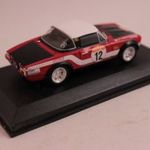 Fiat 124 Abarth spider rally 1973, 1: 43 Altaya fotó