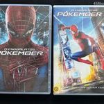 A csodálatos pókember 1. - 2. DVD Marvel / karcmentes lemezek fotó