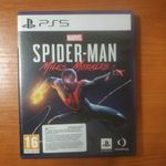 Spider-Man: Miles Morales (PS5, karcmentes) fotó