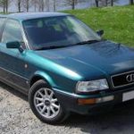 Audi 80, 90 ablak légterelő, 2db-os, 1976-1986, 4 ajtós fotó