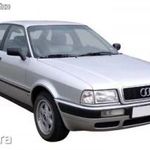 Üléshuzat Audi 80 B3 (2 ülés) egyedi Elegance velúr választható színekben fotó