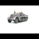 Tamiya German 18T Heavy Half Track Famo műanyag modell (1: 35) (MT-35239) fotó