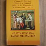 M. G. Haselton P. J. Forgács W. Hippel Az evolúció és a társas megismerés fotó